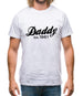 Daddy Est. 1961 Mens T-Shirt