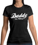 Daddy Est. 1964 Womens T-Shirt