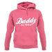 Daddy Est. 1964 unisex hoodie