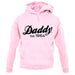 Daddy Est. 1964 unisex hoodie