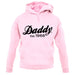 Daddy Est. 1966 unisex hoodie