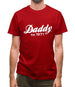 Daddy Est. 1971 Mens T-Shirt