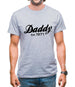 Daddy Est. 1971 Mens T-Shirt