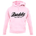 Daddy Est. 1974 unisex hoodie