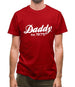Daddy Est. 1975 Mens T-Shirt