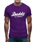 Daddy Est. 1980 Mens T-Shirt