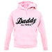 Daddy Est. 1984 unisex hoodie