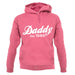 Daddy Est. 1986 unisex hoodie