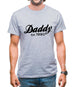 Daddy Est. 1990 Mens T-Shirt