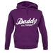 Daddy Est. 1996 unisex hoodie