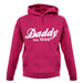 Daddy Est. 1998 unisex hoodie