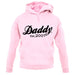 Daddy Est. 2001 unisex hoodie