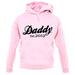 Daddy Est. 2002 unisex hoodie