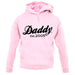 Daddy Est. 2005 unisex hoodie