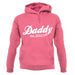 Daddy Est. 2007 unisex hoodie