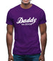 Daddy Est. 2009 Mens T-Shirt