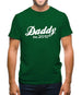 Daddy Est. 2010 Mens T-Shirt