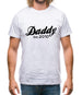 Daddy Est. 2010 Mens T-Shirt