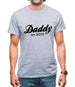 Daddy Est. 2011 Mens T-Shirt