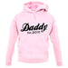 Daddy Est. 2011 unisex hoodie