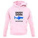 Daddy Shark Doo Doo Doo Unisex Hoodie