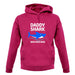 Daddy Shark Doo Doo Doo Unisex Hoodie