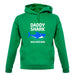 Daddy Shark Doo Doo Doo Unisex Hoodie