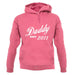 Daddy Since 2011 unisex hoodie