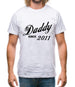 Daddy Since 2011 Mens T-Shirt