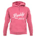 Daddy Since 2012 unisex hoodie