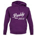 Daddy Since 2012 unisex hoodie