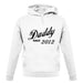 Daddy Since 2012 unisex hoodie