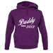 Daddy Since 2013 unisex hoodie