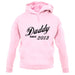 Daddy Since 2013 unisex hoodie