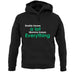 Daddy Knows A Lot Mummy Knows Everything unisex hoodie