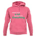 Daddy Knows A Lot Mummy Knows Everything unisex hoodie