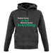 Daddy Knows A Lot Mummy Knows Everything unisex hoodie