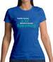 Daddy Knows A Lot Mummy Knows Everything Womens T-Shirt