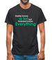 Daddy Knows A Lot Grandad Knows Everything Mens T-Shirt