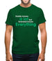 Daddy Knows A Lot Grandad Knows Everything Mens T-Shirt