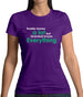 Daddy Knows A Lot Grandad Knows Everything Womens T-Shirt
