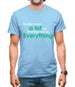 Daddy Knows A Lot Grandad Knows Everything Mens T-Shirt