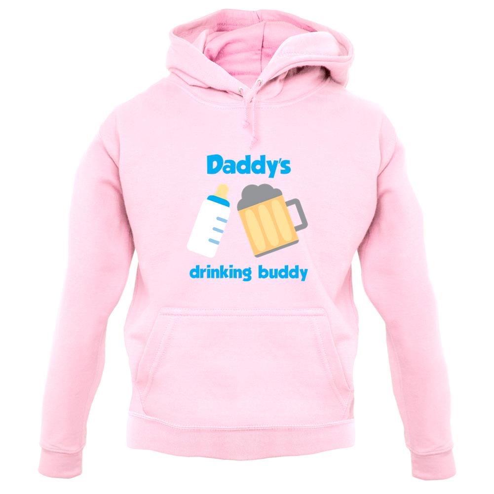 Daddy's Drinking Buddy unisex hoodie