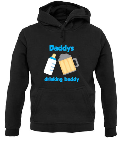 Daddy's Drinking Buddy unisex hoodie