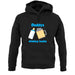 Daddy's Drinking Buddy unisex hoodie
