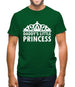 Daddy's Little Princess Mens T-Shirt