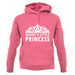 Daddy's Little Princess unisex hoodie