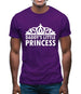 Daddy's Little Princess Mens T-Shirt