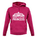 Daddy's Little Princess unisex hoodie