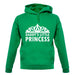 Daddy's Little Princess unisex hoodie